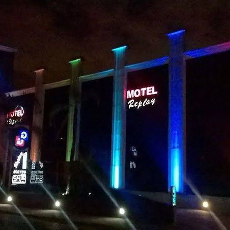 Motel Replay Guarulhos Adults Only Exterior foto