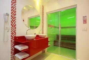 Motel Replay Guarulhos Adults Only Exterior foto