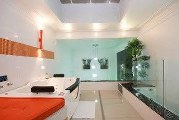 Motel Replay Guarulhos Adults Only Exterior foto